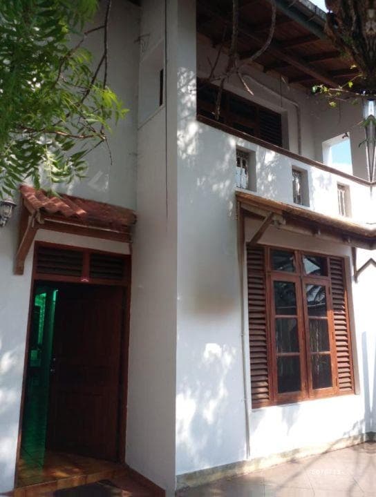 4 Br Elegant House For Rent At Subuthipura, Battaramulla (lh 3538)