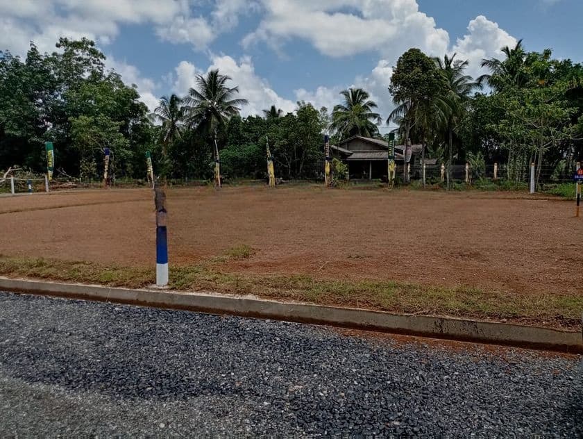 Land For Sale In Homagama - Thalagala
