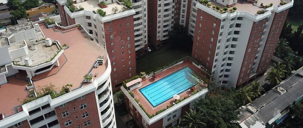 Trillium Colombo 8 | Spacious | Next to British school | 3 Bedroom | Furnished | 400K negotiable