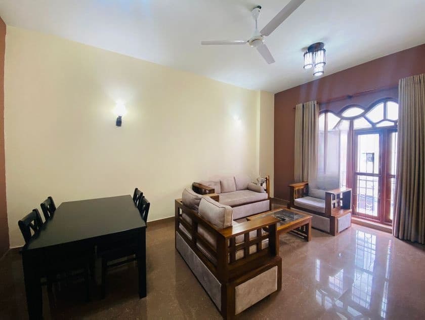 Short-Term Apartment Rental in Kalubowila. (Property Code: CSTR101)