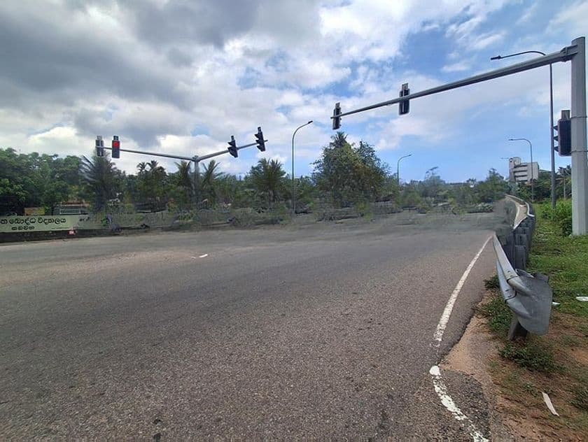 Commercial Land Near Kadawatha Highway
