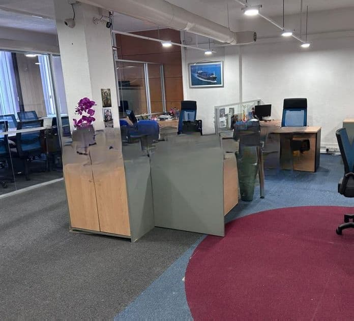 COLOMBO 02 : 1,500 SQFT COMMERCIAL OFFICE SPACE FOR RENT