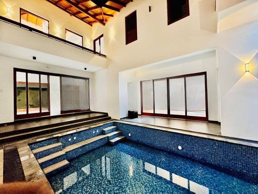 Ultra Luxury Residence in Prime Kotte Location