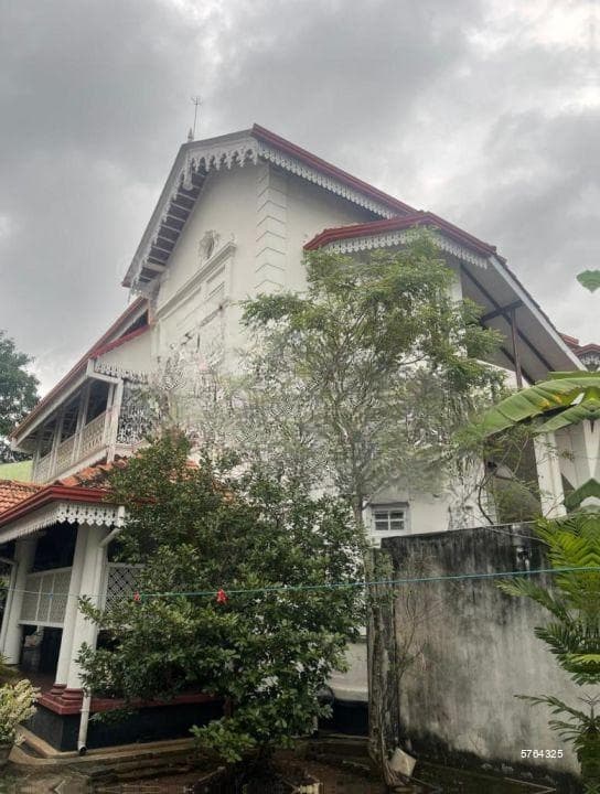 ■ Land For Sale ■ Colombo 07 ■ With House ■ (NK50060)