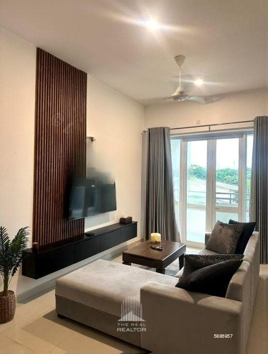 Fully Furnished Apartment for Rent at Java 25 (ARSH101)