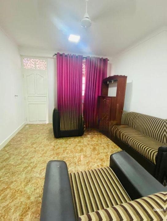 Fully Furnished Apartment for Long-Term Rent in Colombo 06. Property Code: (CSPLG0F)
