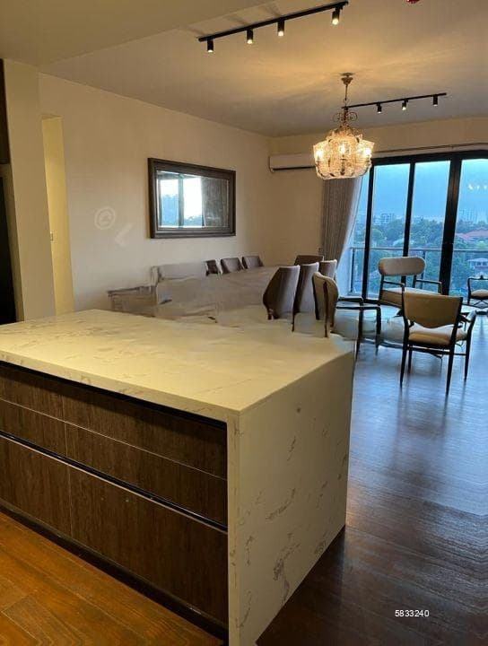 Kalinga Heights 03 Bedroom Apartment for sale in Colombo 5