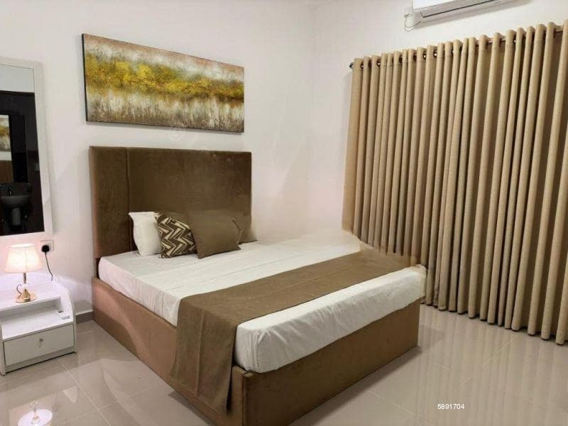 3-Bedroom Fully Air-Conditioned Apartment - Elixia 3c,s resort malabe