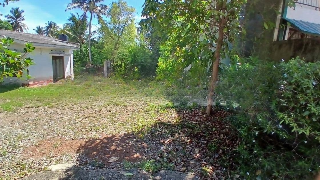 Land for Sale Waththegedara Road Maharagama