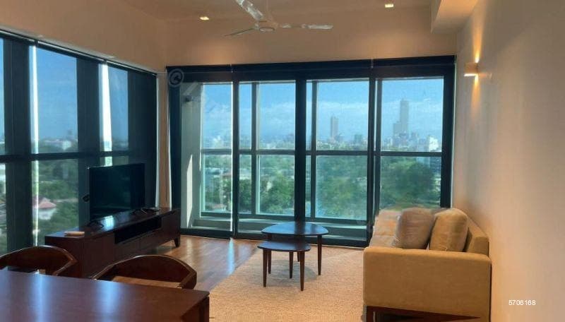 ■ Luna Tower ■ 02 Bedroom ■ Apartment For Rent ■ (NK834)