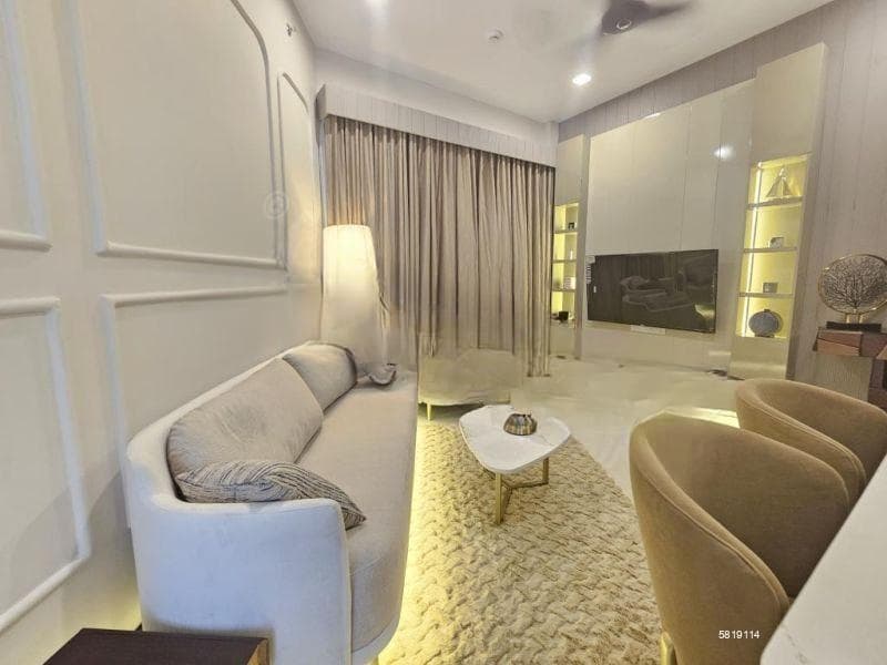 Trizen Colombo 02 – Fully Furnished 2BR Apartment with Modern Amenities