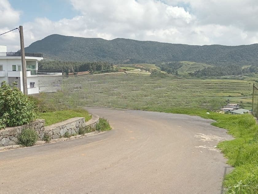 Land for Sale Nuwara Eliya