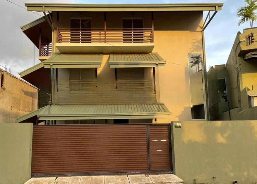 3 Story Bedroom House For Rent in Pelawatta- PDH21
