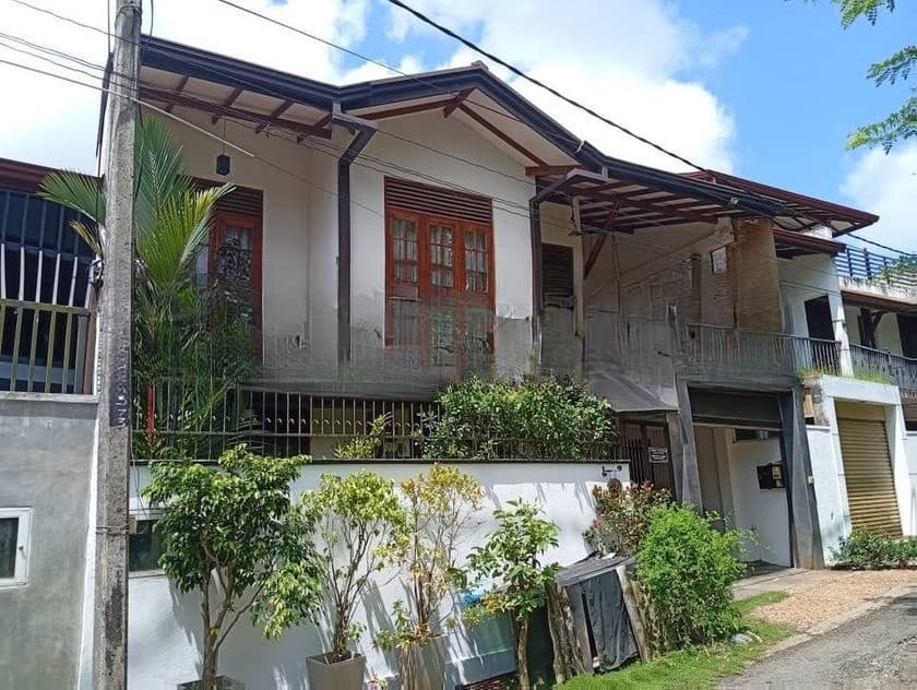 Solid 2 Storied House From Piliyandala for Sale Urgently