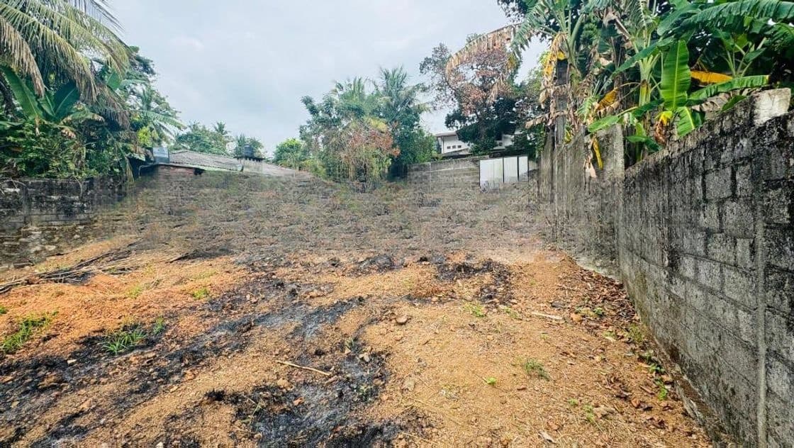 Land for Sale Walipillawa Junction