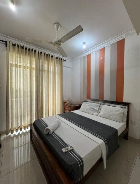 Apartment for Long-Term Rental in Kalubowila. Propery Code: (CSA401)