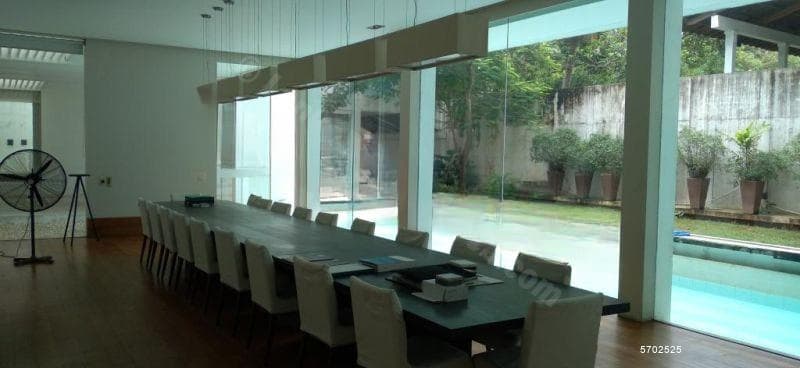 Property facing R A de Mel Mw; ideal for embassey, NGO, commercial ventures