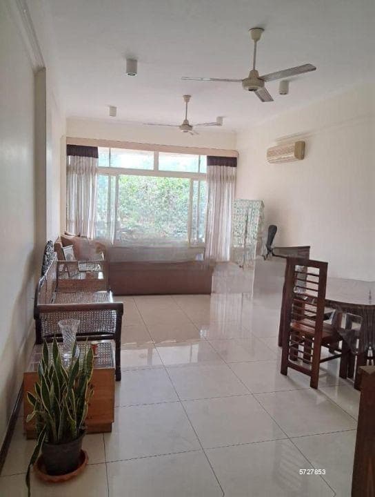 Trillium - 03 Bedroom Unfurnished Apartment for Sale in Colombo 08 (A2145)-SOLD