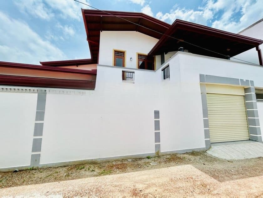 HAS218 - Brand New Luxury Two Storey House for Sale in Piliyandala