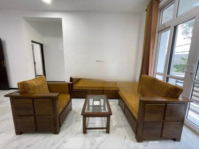 2-Bedroom Fully Furnished Apartment for Short-Term Rental in Dehiwala. (Property Code: CSM101)