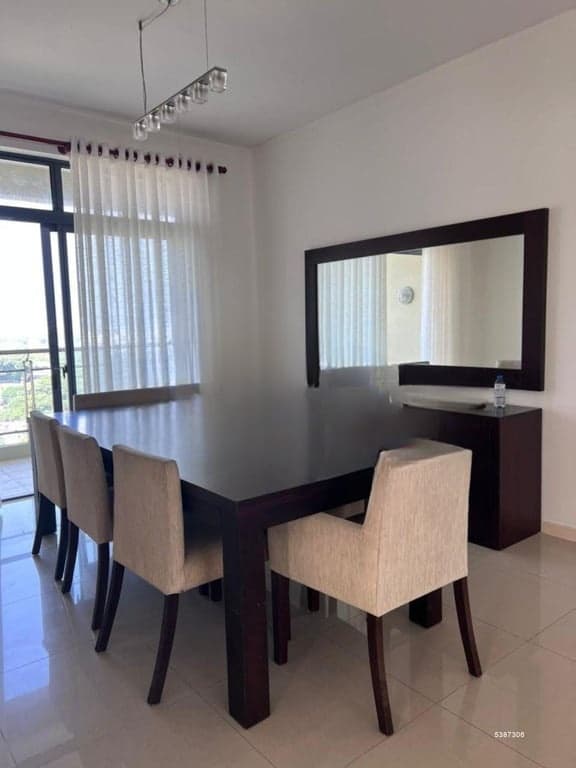 Furnished 4BR Apartment for Rent l Park Tower, Havelock City Apartments
