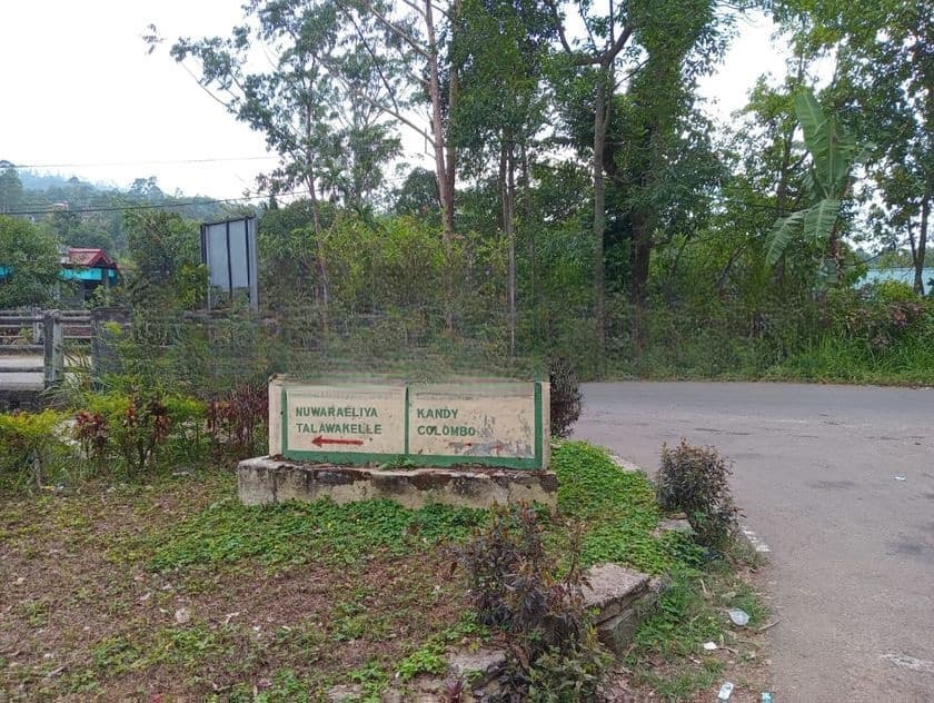 Land for Sale in Thalawakalle