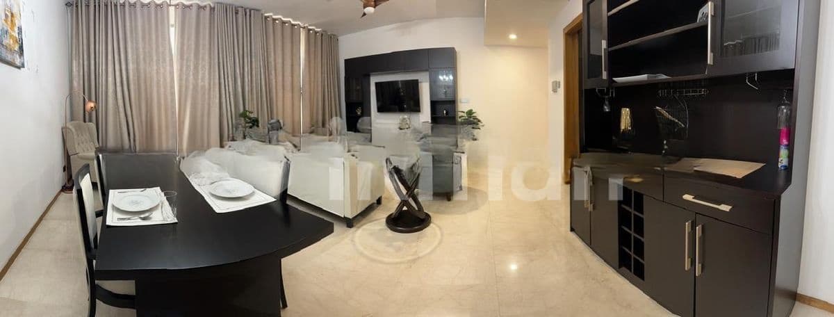 Altair - 03 Bedroom Furnished Apartment for Rent Colombo 02