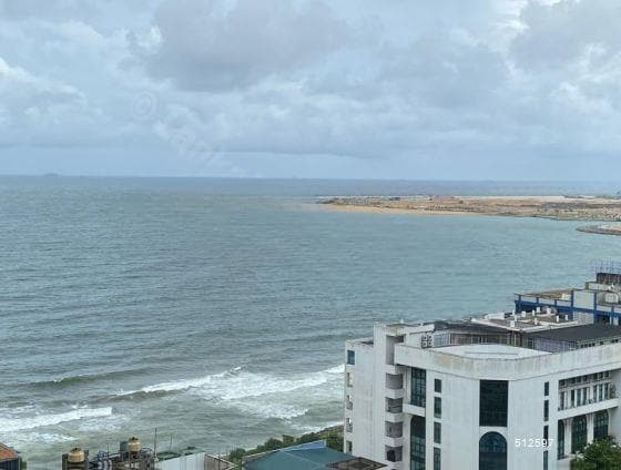 Monarch | Colombo 3 | Sea view | Beautifully Furnished | 1Bedroom | $1200