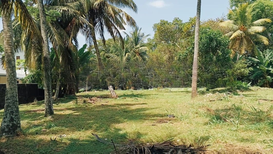 Premium 157P Land with Two Storey Building Facing Bolgoda Lagoon