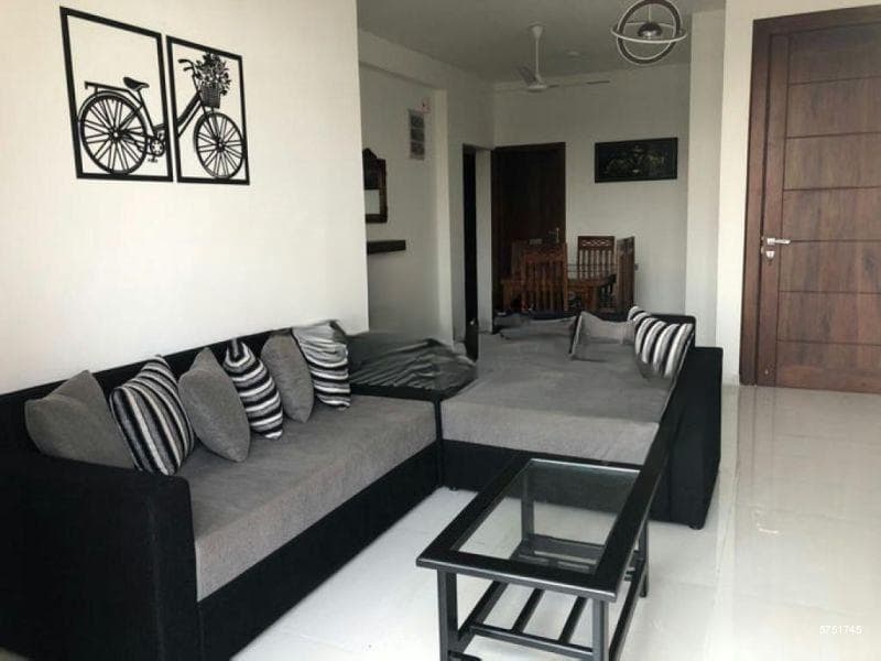 The Longdon - 03 Bedroom furnished Apartment for Sale in Colombo 07 (A3525)-SOLD