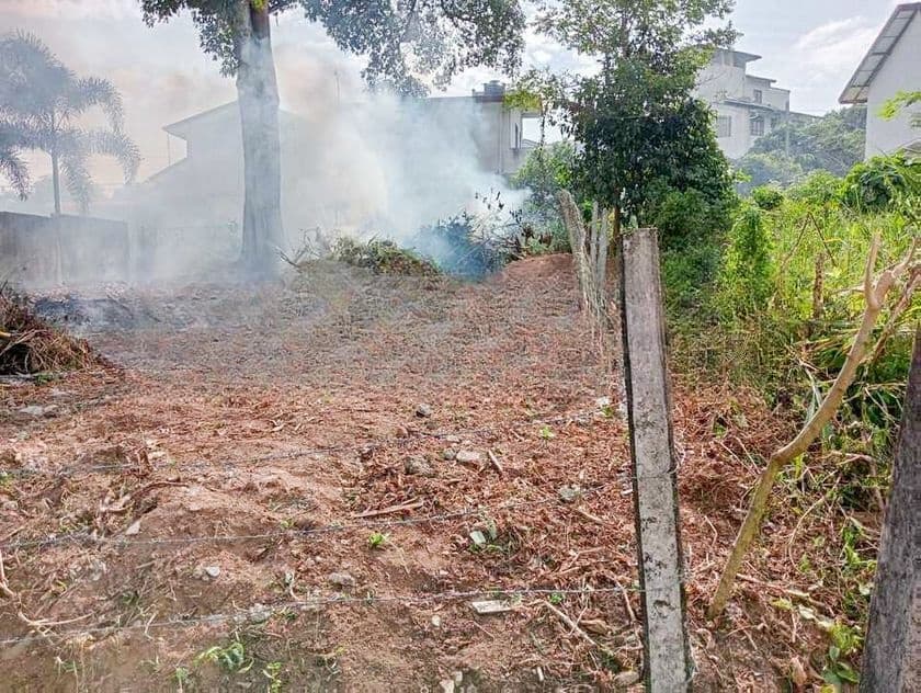 9.1 Perches Bare Land for Sale in Malabe Arangala