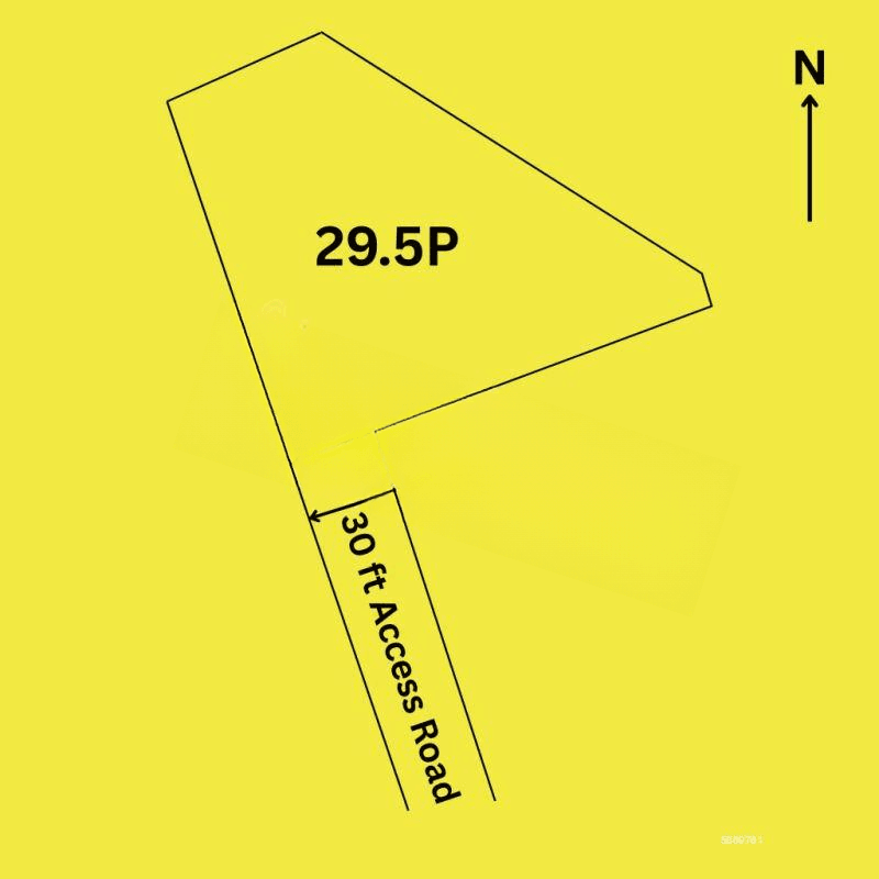 Exclusive 29.5 Perch Commercial Land in Colombo 7 | SL14738