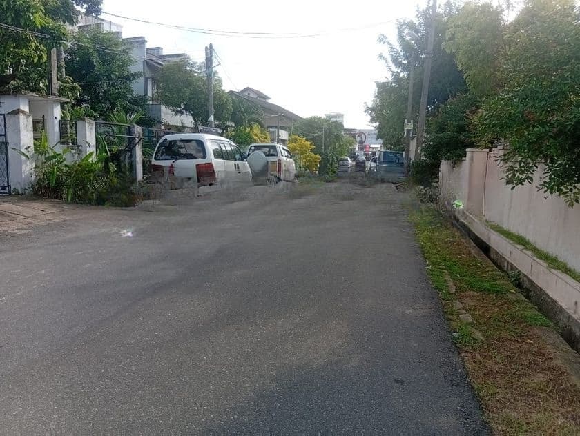 Prime Land for Sale – Mount Lavinia