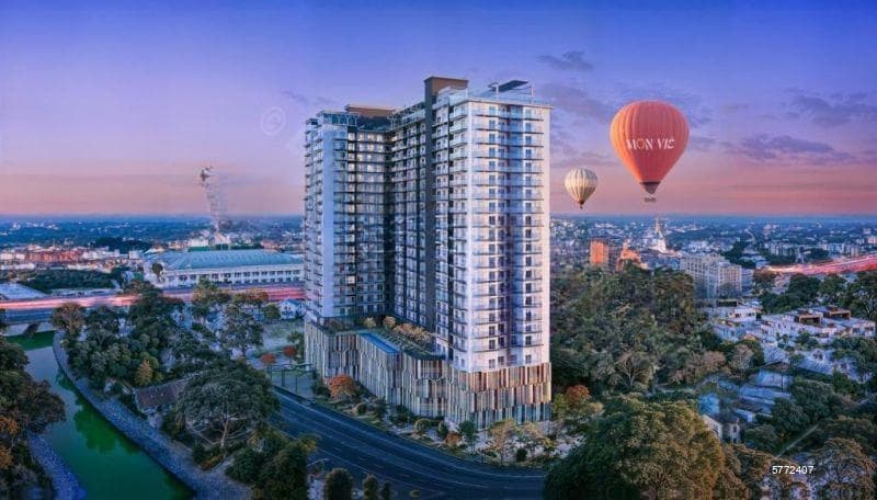2 Bedroom apartments for sale in Colombo 5 for Rs. 90 million