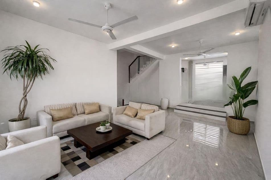 Pelawatte 04BR Brand New House For Sale (NK107750)