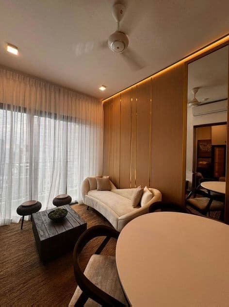Tri-Zen - 01 Bedroom Apartment for Rent in Colombo 02 (A6170)