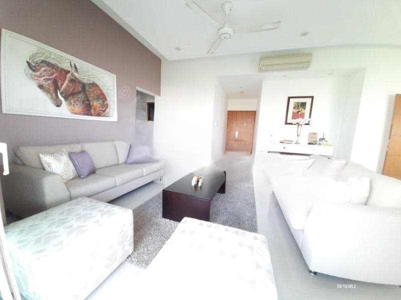 Sky Garden 04 Bedroom Higher Floor Apartment for rent in Rajagiriya