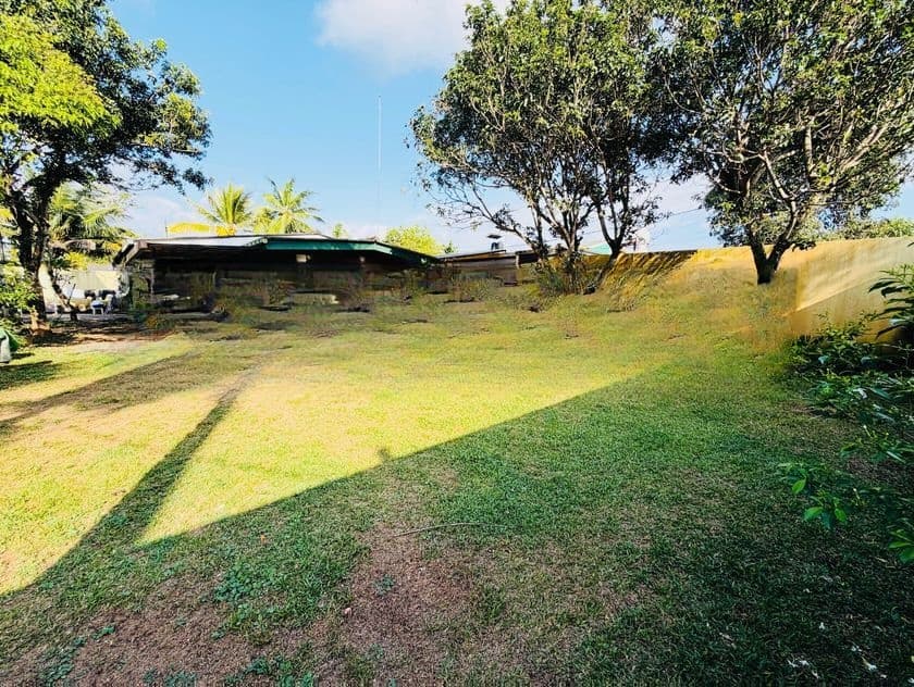 (AFA118) 25.5 Perch Single Storey House Sale Piliyandala