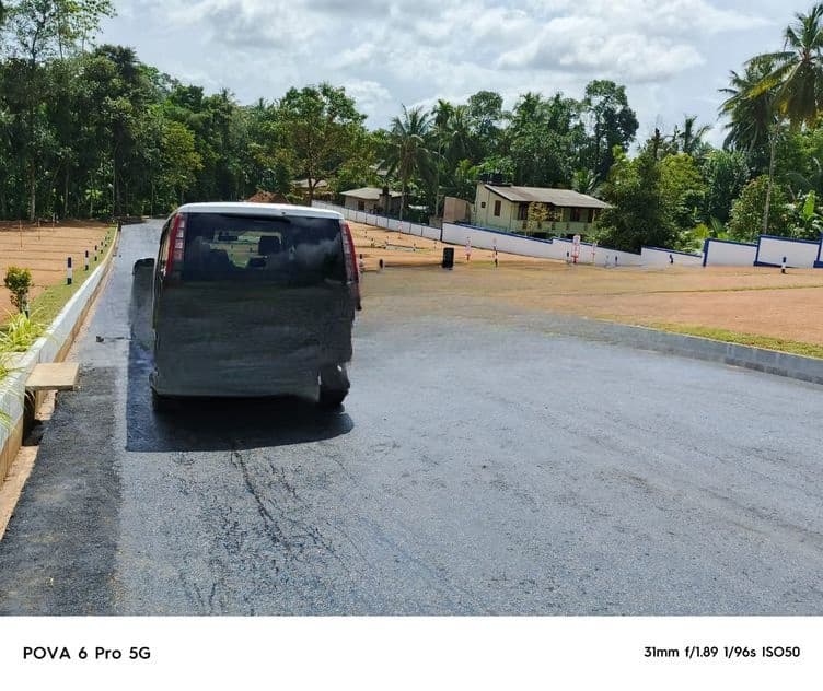 Land for Sale at Homagama City Limits
