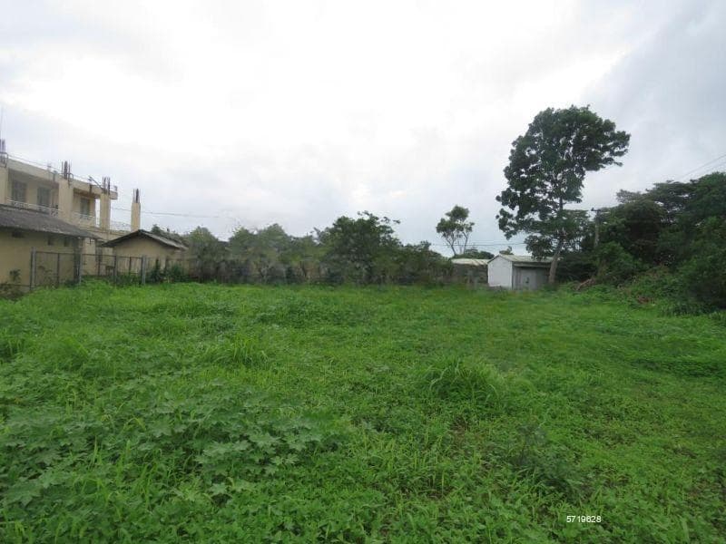 17 P square land for sale at Raja Mawatha Kotte; 20 m to the main road