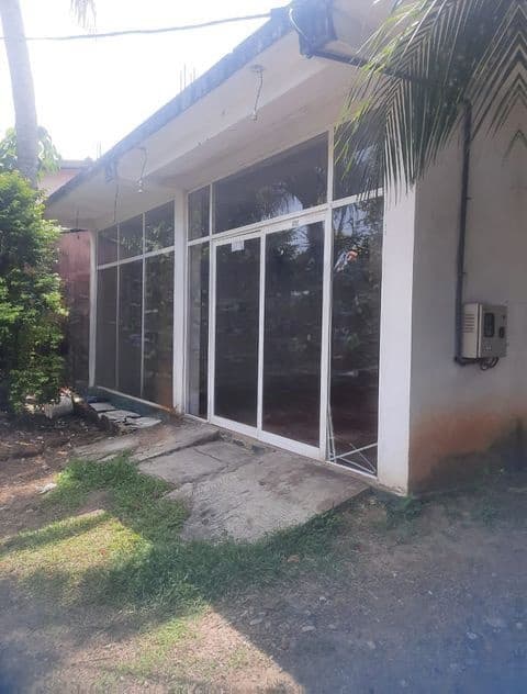 Commercial Property For Rent In Boralesgamuwa Pirivena junction