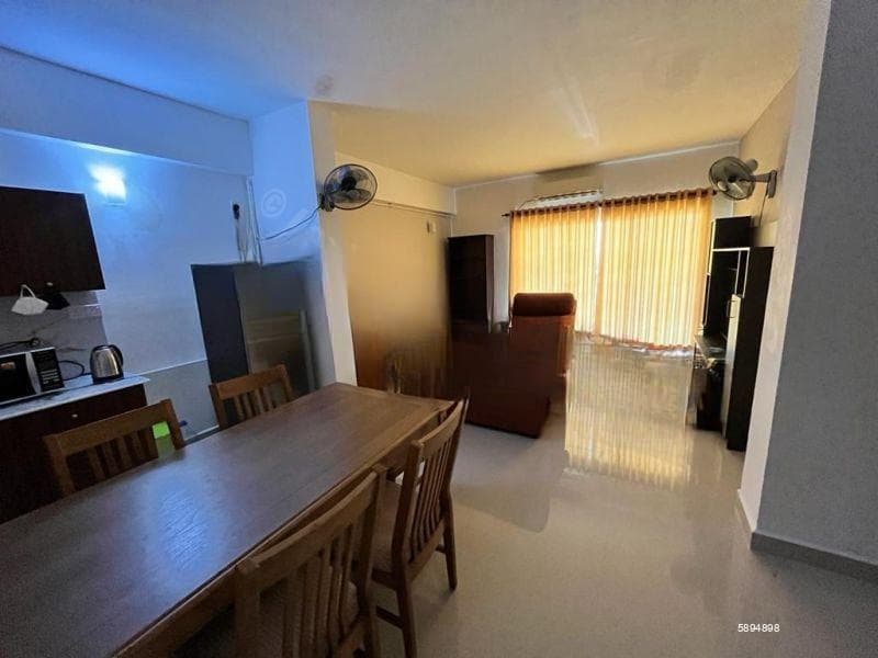 3 Bedroom Apartment for Rent – Scenic View Residencies, Thalawathugoda