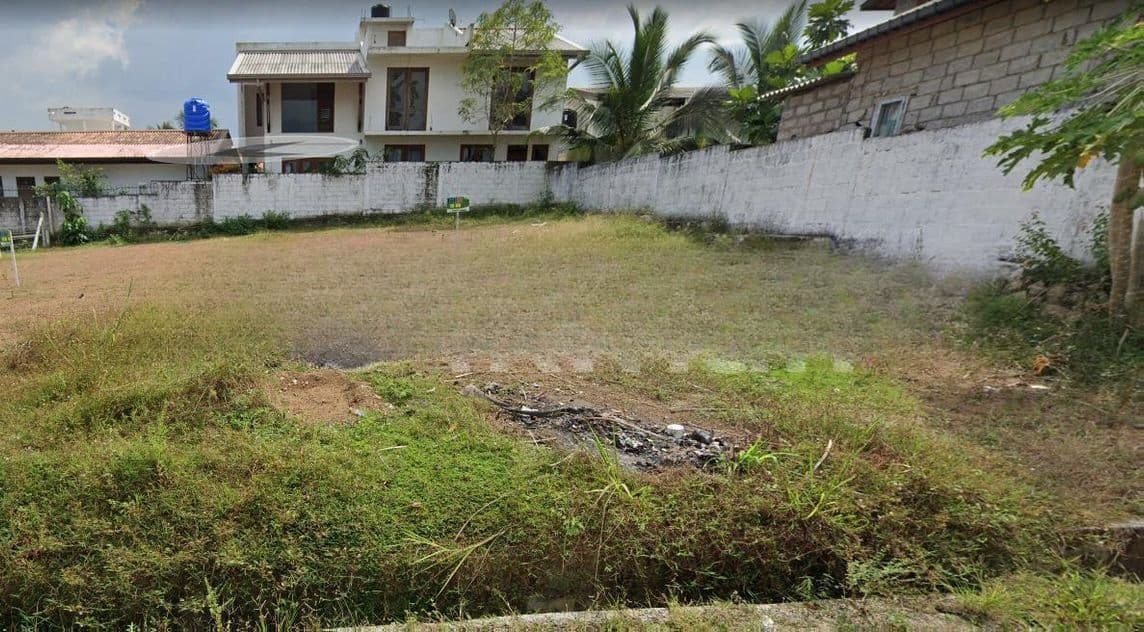 High Residential Land for Sale Maharagama Town