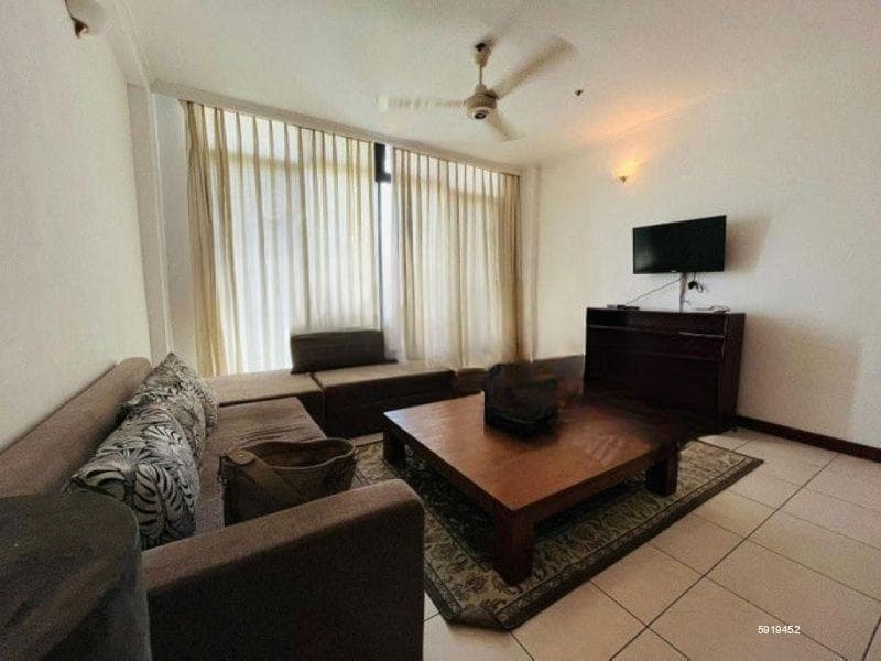 Royal Park - 02 Bedroom Furnished Apartment for Rent in Rajagiriya (A488)-RENTED