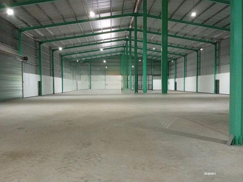 Warehouse on rent in Uswetakeiyawa