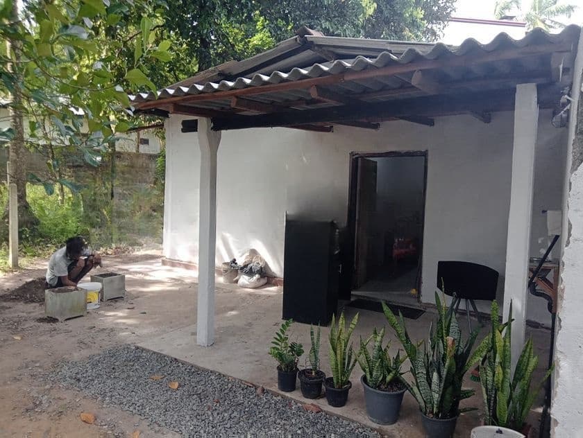 Land with House for Sale Kadawatha