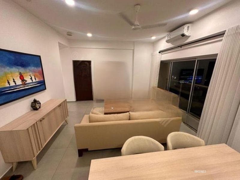 Iconic Galaxy- 02 Bedroom Furnished Apartment for Rent in Rajagiriya (A3811)-RENTED