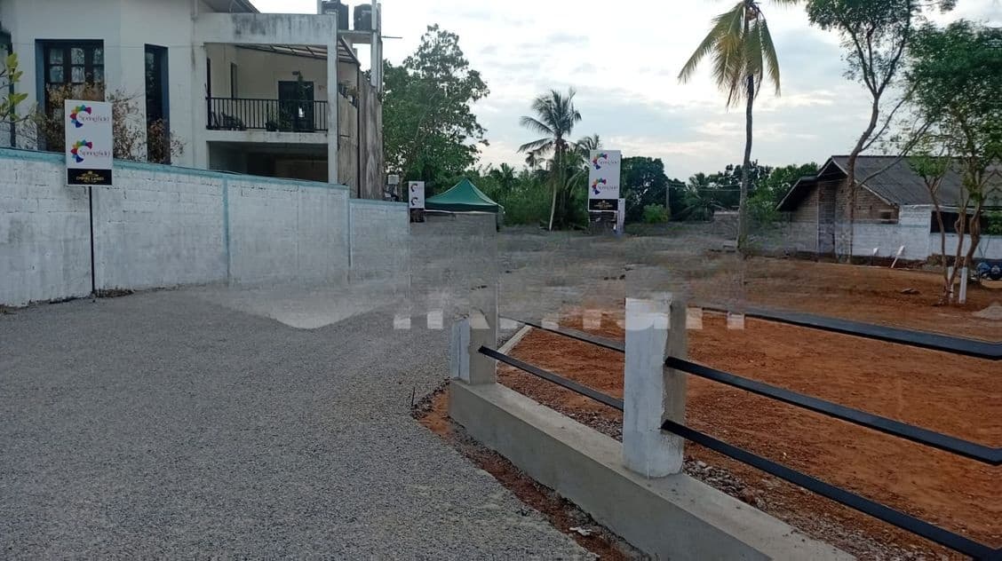 Uswetakeiyawa St Mary's Road Luxury Land Plots For Sale