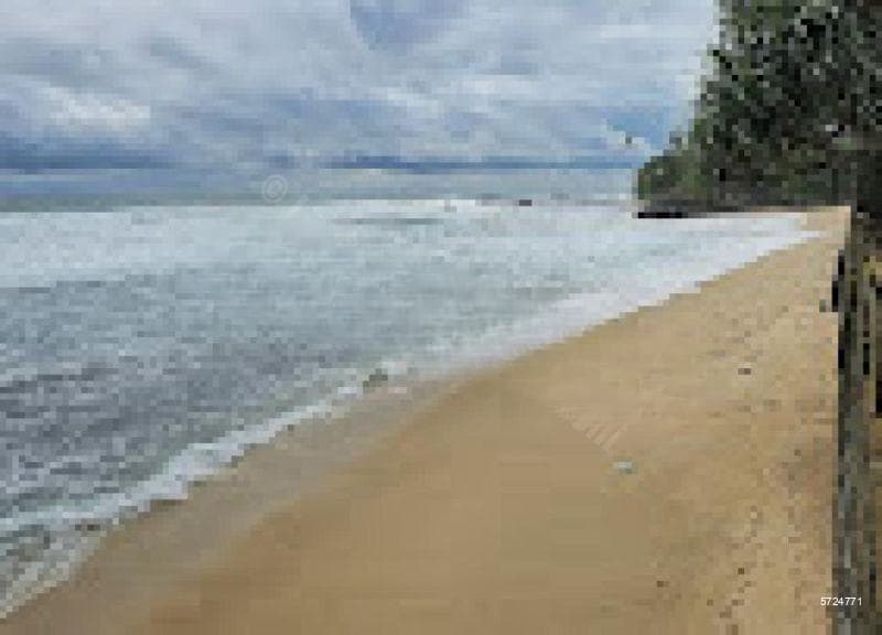 On The Beach Land For Sale In Talpe (galle) -code Add 617