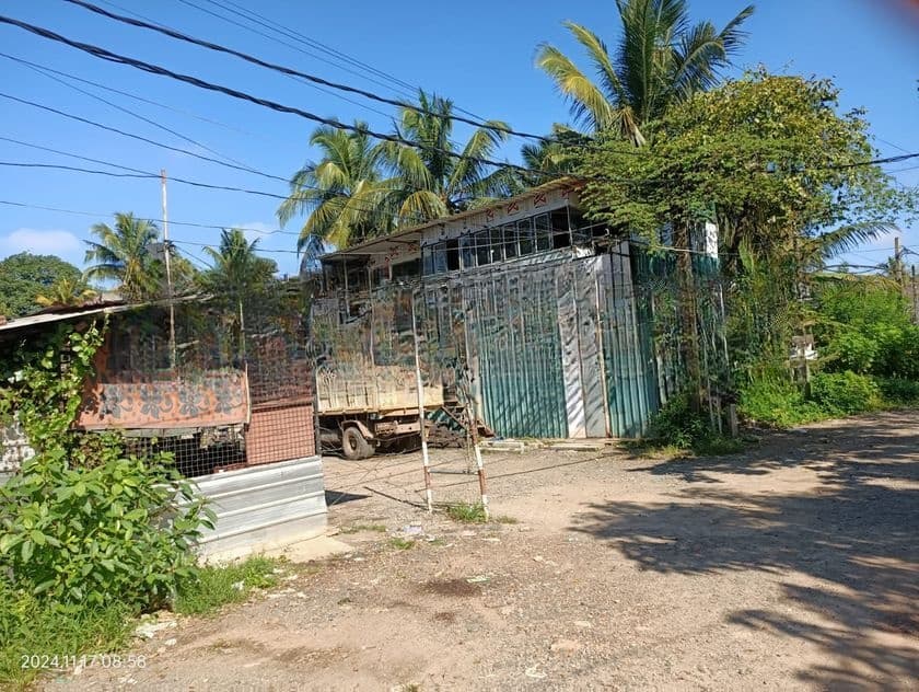 38.31P Land for Sale in Off D.M. Kolambage Mawatha, Colombo 5 (SL 14503)